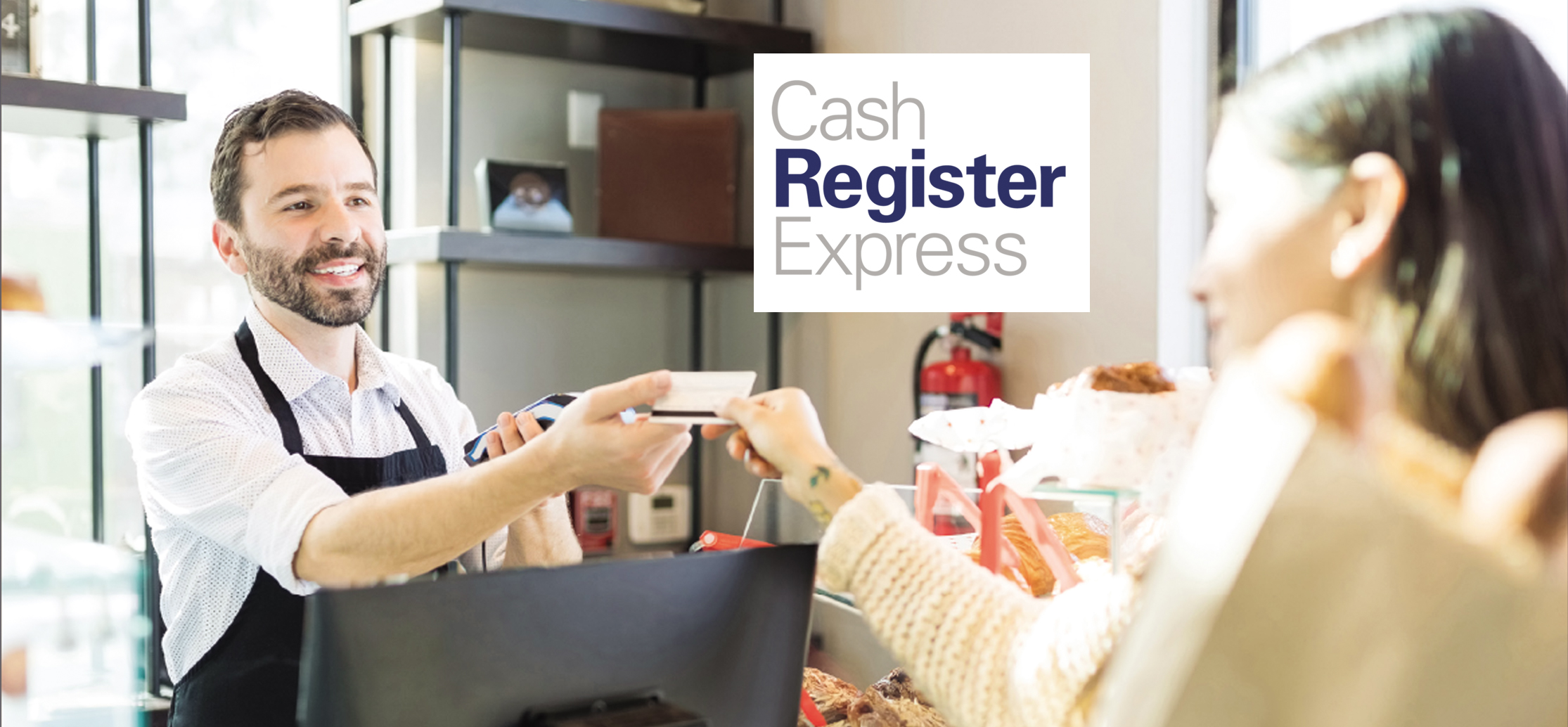 Cash Register Express POS