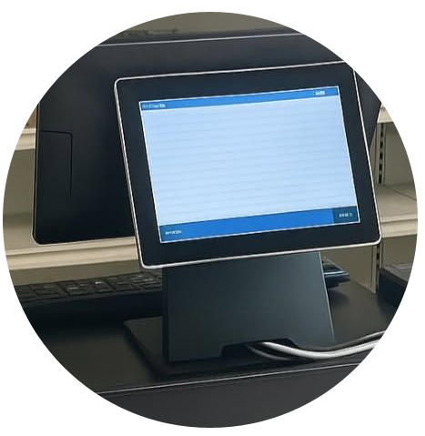 Cash Register Express