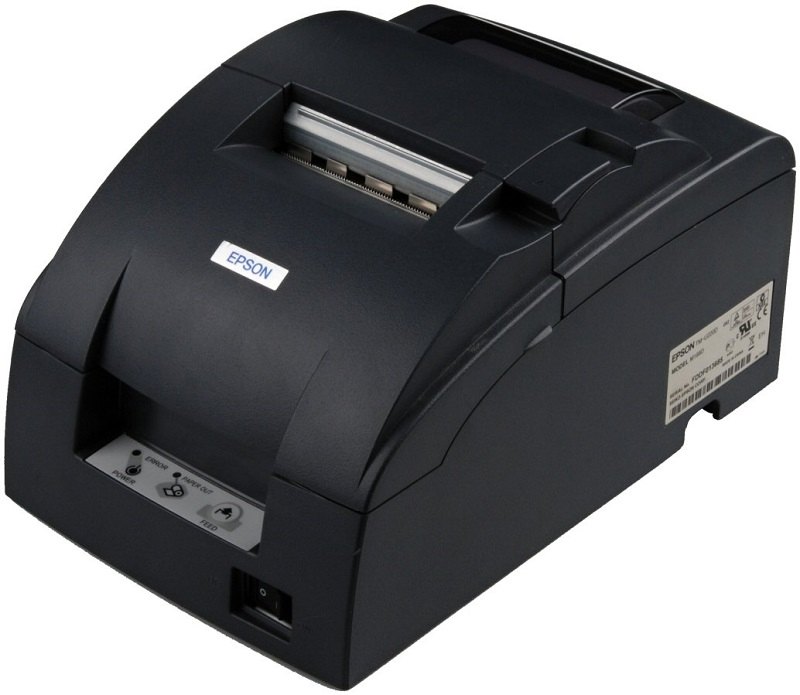 Epson TM-U220B - Image 3